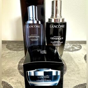 Lancôme Génifique brand new never used advanced concentrate and eye cream